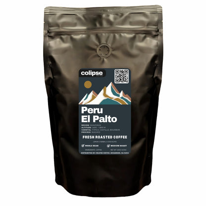 Peru El Palto Coffee Beans