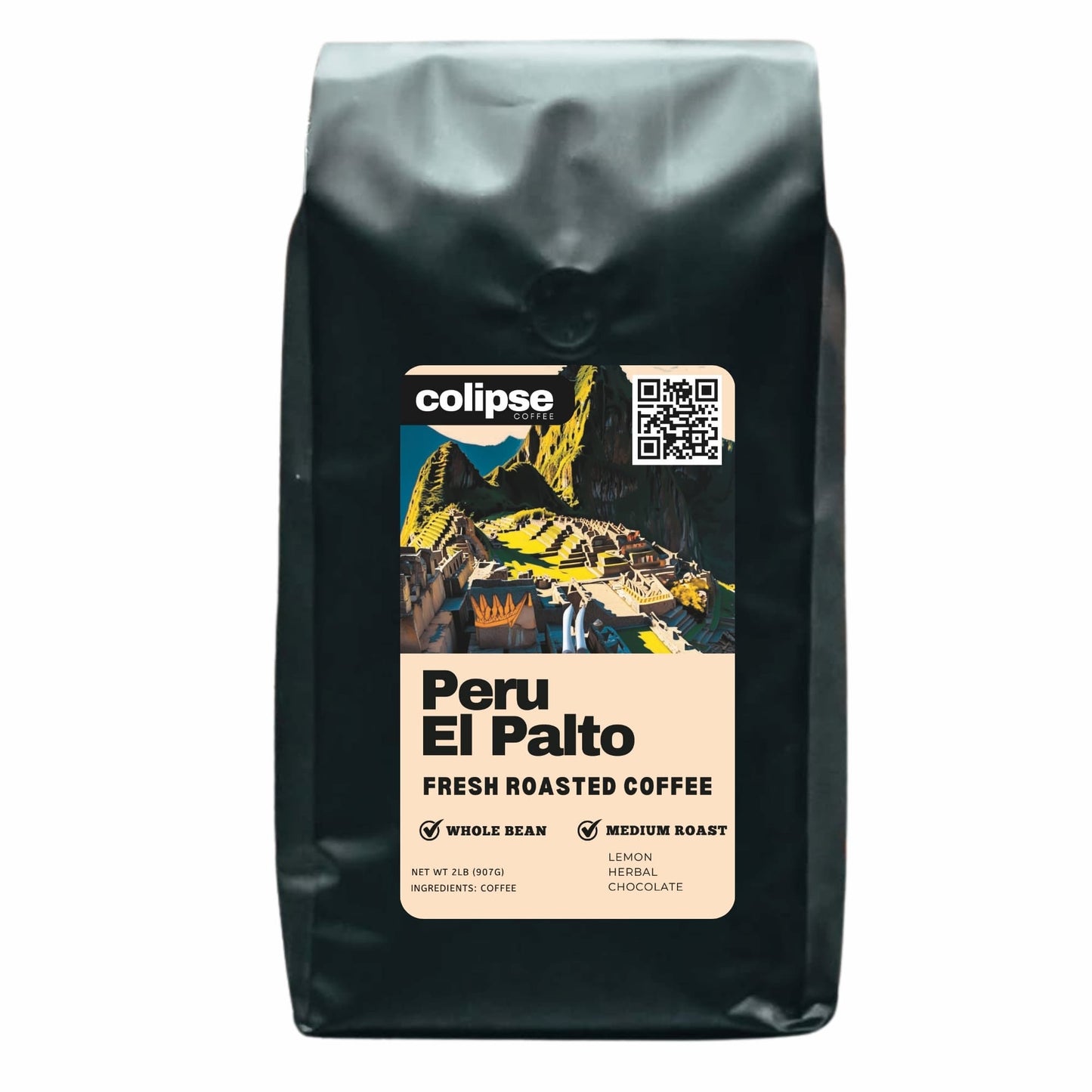 Peru El Palto Coffee Beans