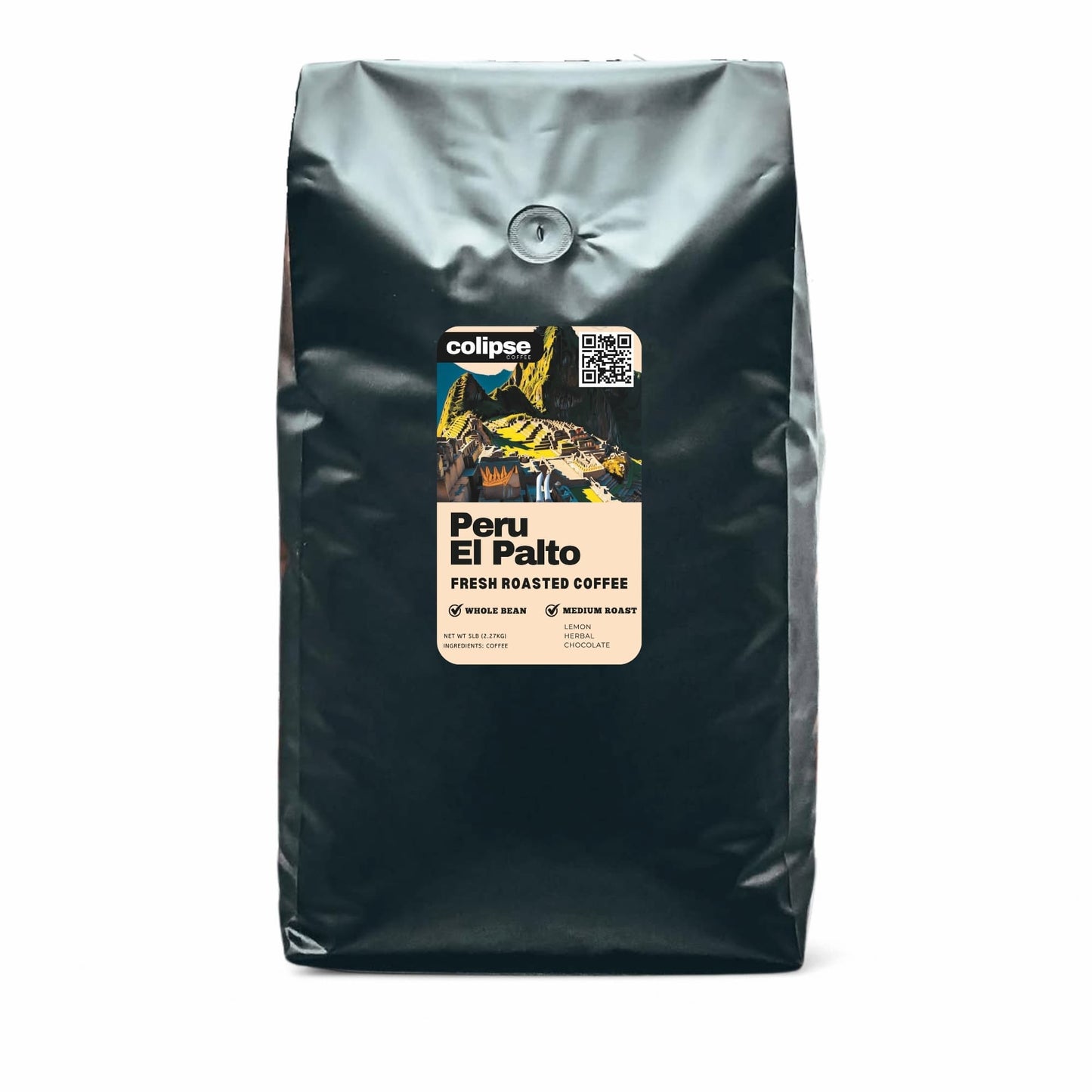 Peru El Palto Coffee Beans