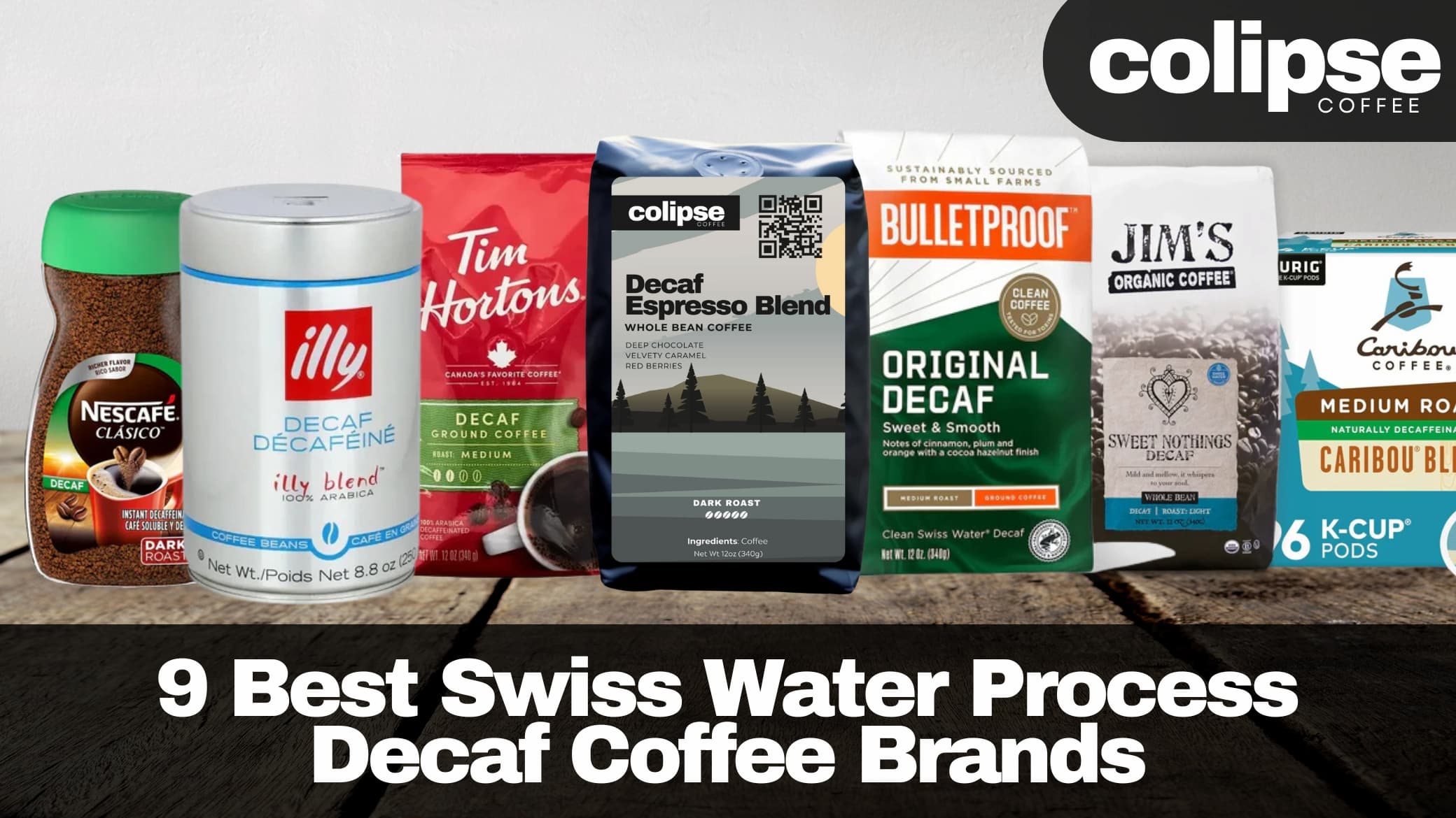 9 Best Swiss Water Process Decaf Coffee Brands