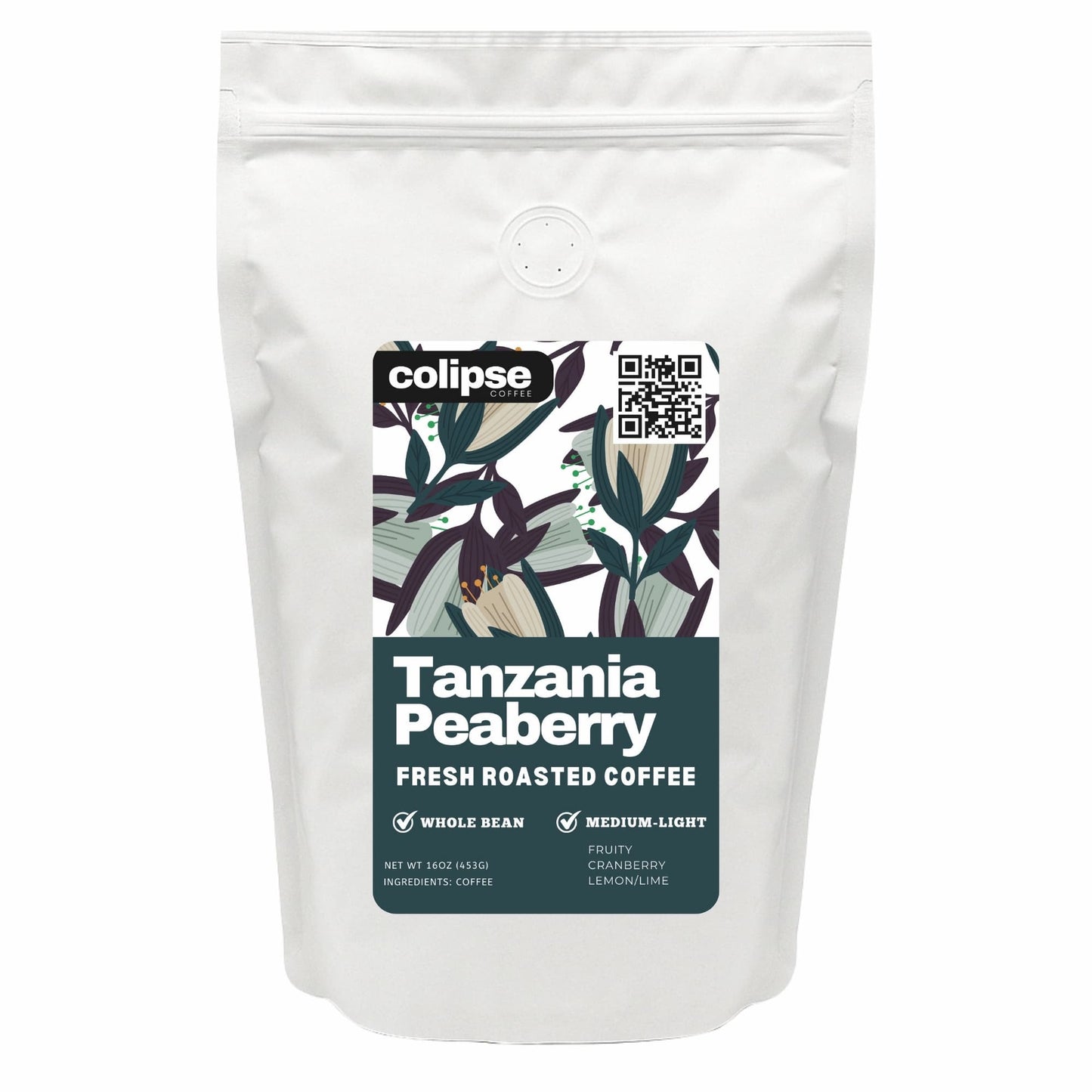 Tanzania Peaberry Coffee Beans