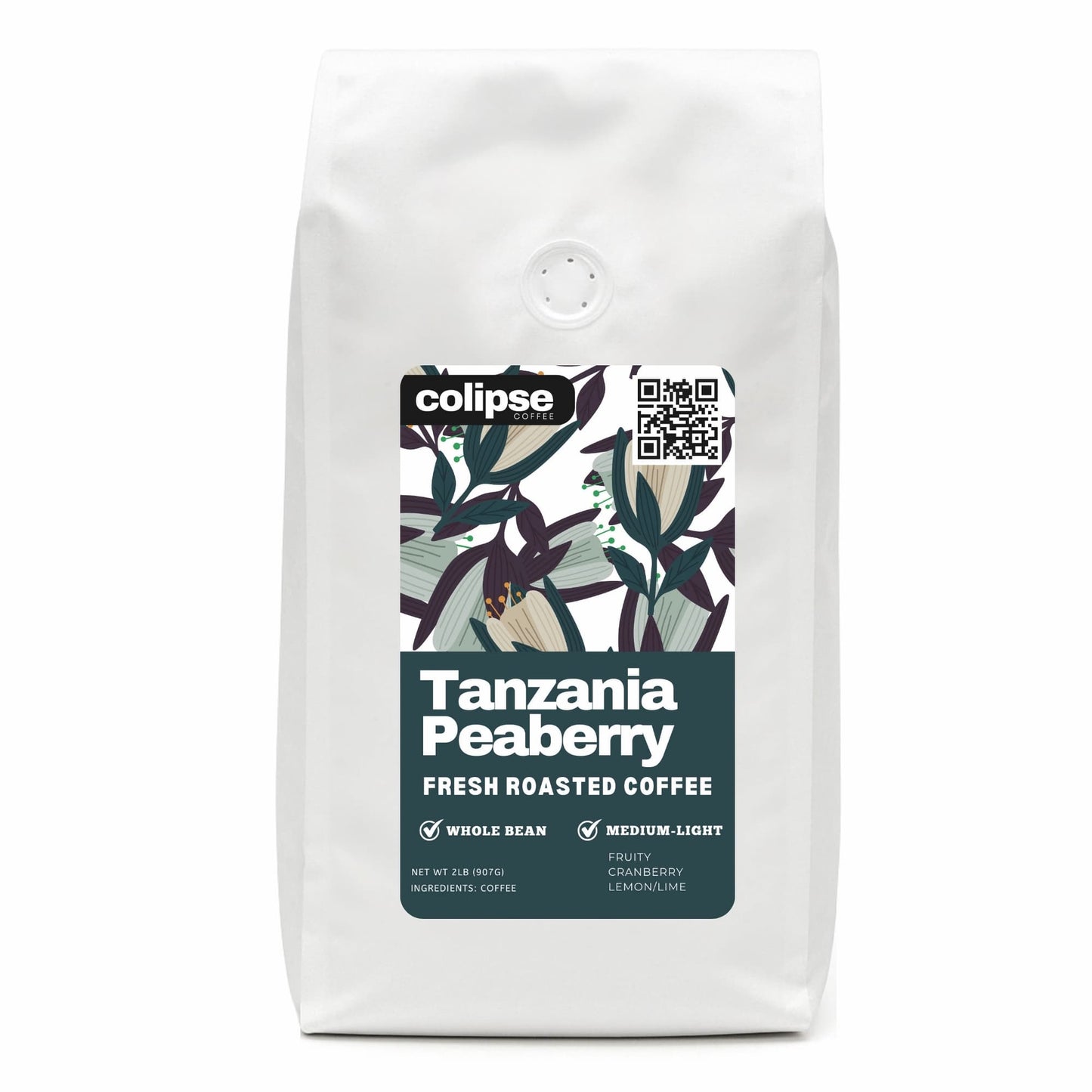 Tanzania Peaberry Coffee Beans