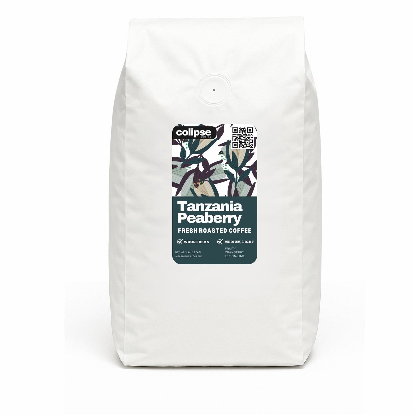 Tanzania Peaberry Coffee Beans